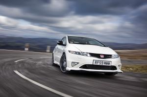 Honda Civic Type-R 200 by Mugen 2010 года